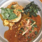 スパイス計画 - さすが内藤さん‥すごいです(@_@)