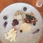 スパイス計画 - 豚バラを使ったパテが美味しい♪