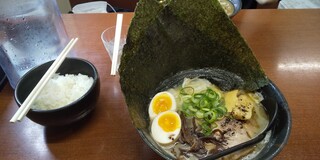 麺屋 かねもり - 