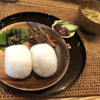 結び食堂 豆と糀_1
