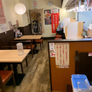 つけ麺らーめん春樹_2