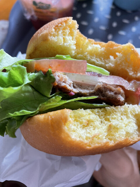 フレッシュネスバーガー 泉acs店 八乙女 ハンバーガー 食べログ フレッシュネスバーガー 泉acs店 八乙女 ハンバーガー 食べログ