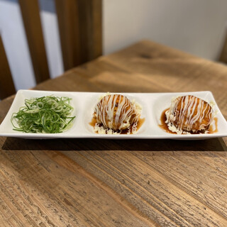 蛸焼&葡萄酒 兎舞堂_0