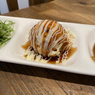 蛸焼&葡萄酒 兎舞堂_1