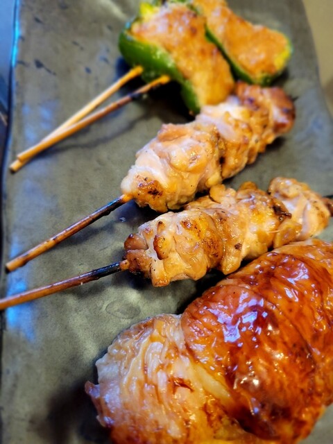 鳥長 亀戸 焼鳥 食べログ