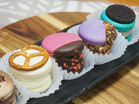 マカプレッソ 本店 Macapresso 新大久保 カフェ 食べログ