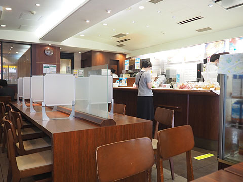 Doutor Coffee Shop Chitosekarasuyama Minamiguchi Ten photo 5