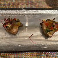 ペッシェ・ロッソ - 