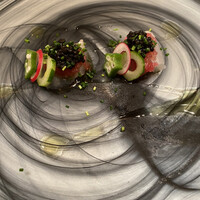 ペッシェ・ロッソ - 