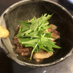 風来坊 - 豚バラの角煮　380円