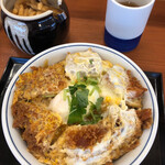 かつや - 特かつ丼