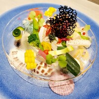 Global French Kitchen 雫 - 