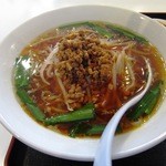 台湾料理 福の園 - 台湾ラーメン