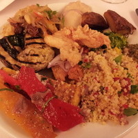 Ristorante IL FIGO INGORDO - 12.10.23 前菜の盛り合わせ
