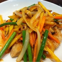青菜 丸の内ブリックスクエア店 - 日替わり