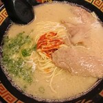 一蘭 - ラーメン