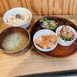 日々食堂 - 料理写真: