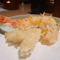 天ぷら 旬和食 あきら - 