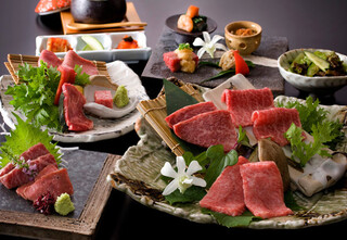 Yonezawa Gyuu Yakiniku Kotora Sendai ekimae ten, Sendai, Japan