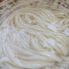 ぶっかけうどん こむぎ さくら製麺所。