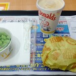 マクドナルド - ハッピーセット