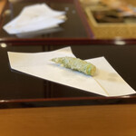 天ぷら たけうち - 