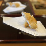 天ぷら たけうち - 