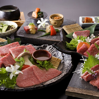 備長炭焼肉としゃぶしゃぶ 仔虎_0
