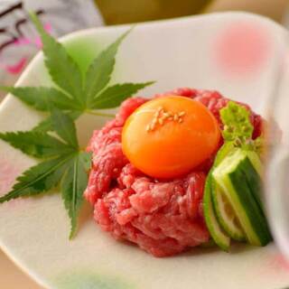 備長炭焼肉としゃぶしゃぶ 仔虎_1