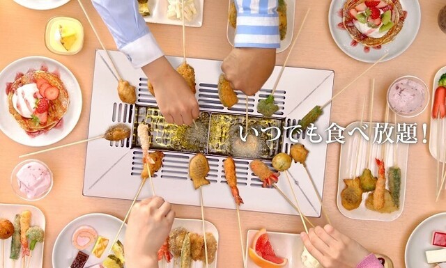 串家物語 Premium イオンモール岡山店 岡山駅前 串揚げ 串かつ 食べログ 串家物語 Premium イオンモール岡山店 岡山駅前 串揚げ 串かつ 食べログ