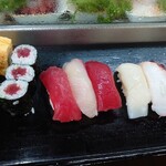 Sushi Tatsu - 並寿司