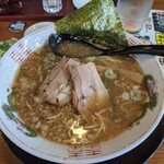 ラーメン あっぱれ - 