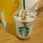 スターバックスコーヒー - みたらしソース(やや控えめ)
