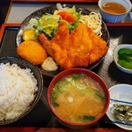 海浜食堂 たけだ - 