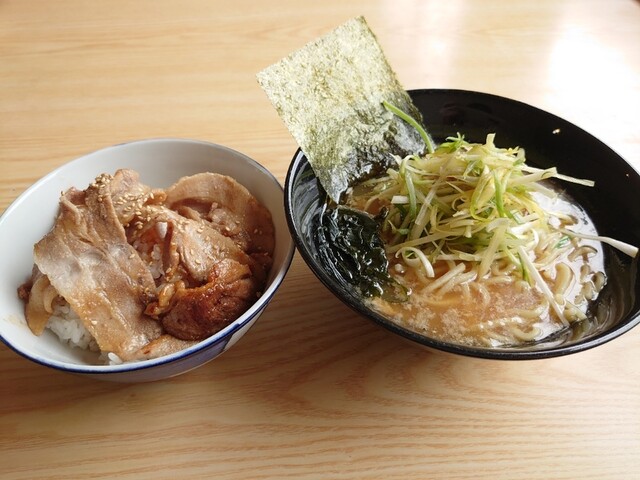 ラーメンショップ太田家本店 - 登米市その他（ラーメン）の写真