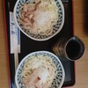 天一屋 - 冷やしおろしうどん