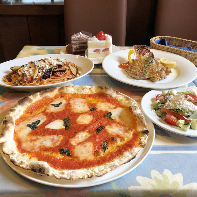 マンマ パスタ 金沢文庫店 Mammapasta 金沢文庫 イタリアン ネット予約可 食べログ
