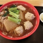 蕎麦匠もみじ - 