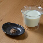 とうふや たかはし - 本日の豆乳