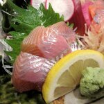 あじ彩 - あじ彩 「チップのお造り」