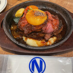 肉が旨いカフェ NICK STOCK - 