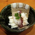 あじ彩 - あじ彩 「お通し」