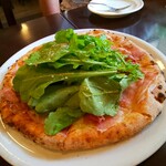 ピッツェリア ゼータ ドゥエ - ビアンカネーベ