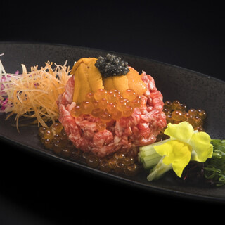 牛刺しと焼肉 仔虎_1