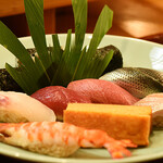 Sushi Ichijou - 盛り込み