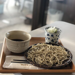 SOBA CAFEゆうひ - 