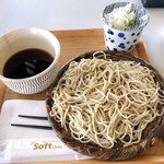 SOBA CAFEゆうひ - 