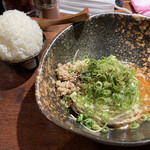 汁なし担担麺専門 キング軒 初台店 - 