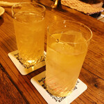 どん底 - 角ハイ、ドンカクハイ