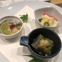 天ぷら初穂 - 